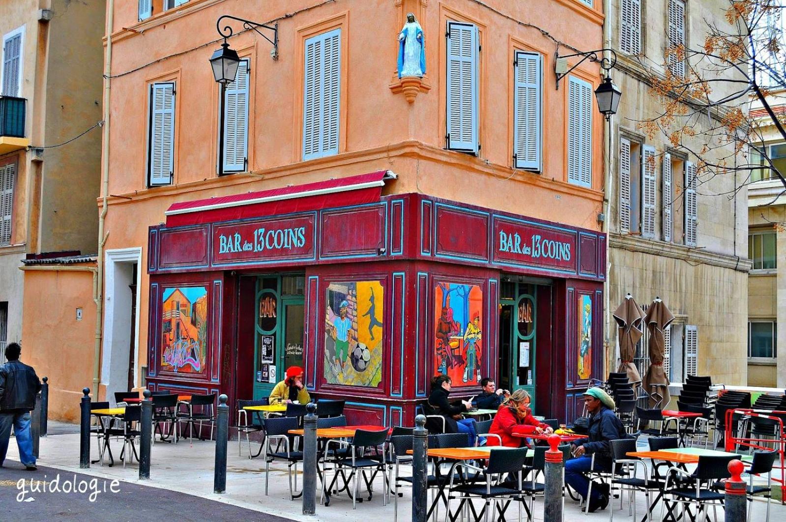 Chez Marie Et Romain- Appartement De Charme Au Coeur De La Joliette Proche Panier Centre Ville Marseilles Exterior foto